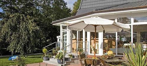 Hotel Herrlichkeit Dornum Janssen Dış mekan fotoğraf