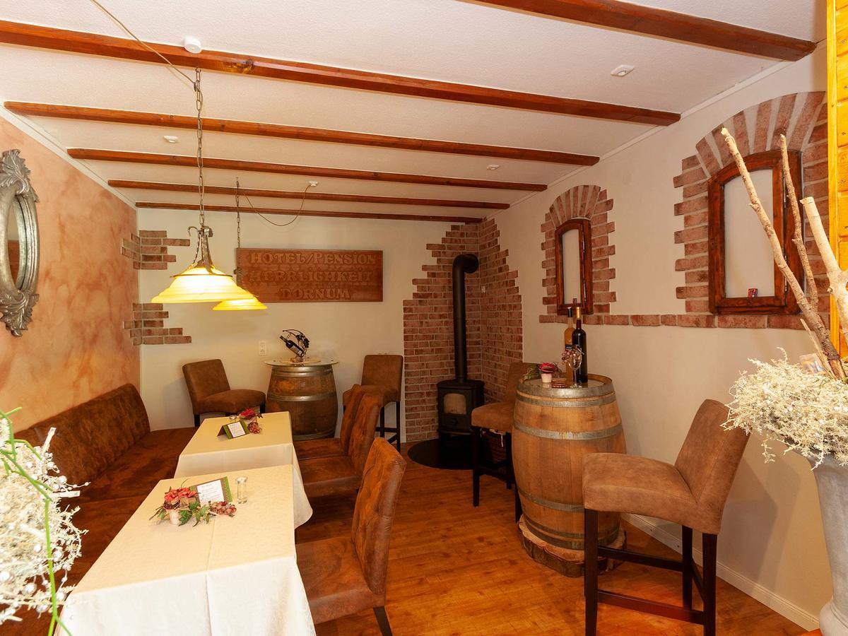 Hotel Herrlichkeit Dornum Janssen Dış mekan fotoğraf